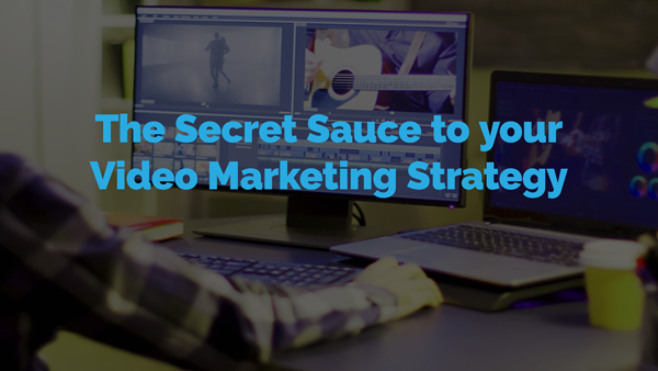 Video SEO: The Secret Sauce to your Marketing Strategy