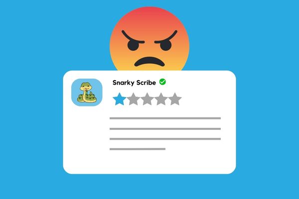 Negative reviews and how to deal with them - the SBIM way